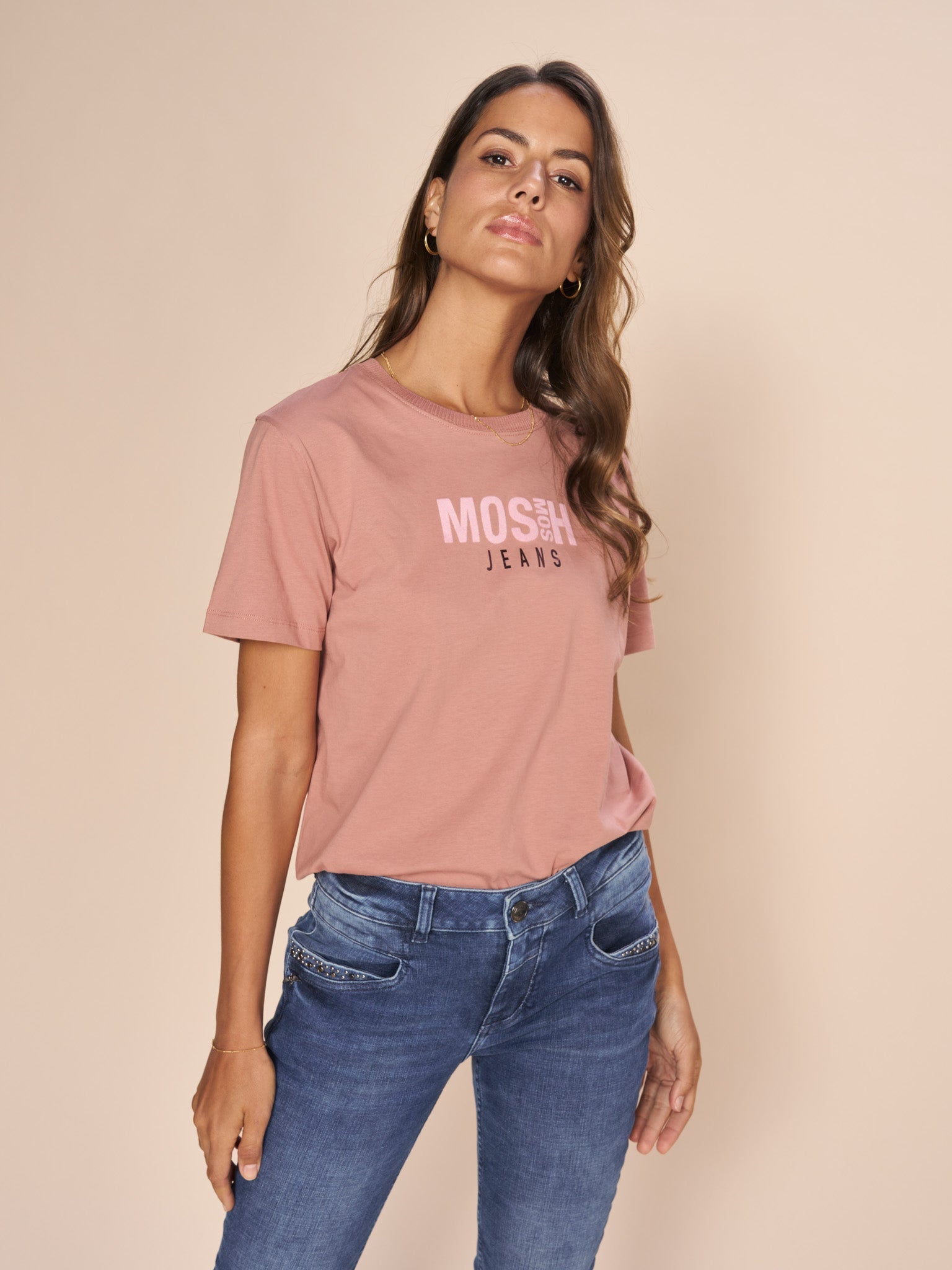 Modelshot / Burlwood / Detail